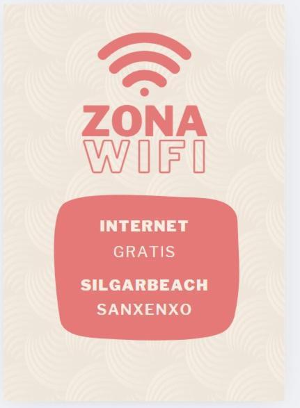 Silgarbeach Apartamento 桑亨霍 外观 照片